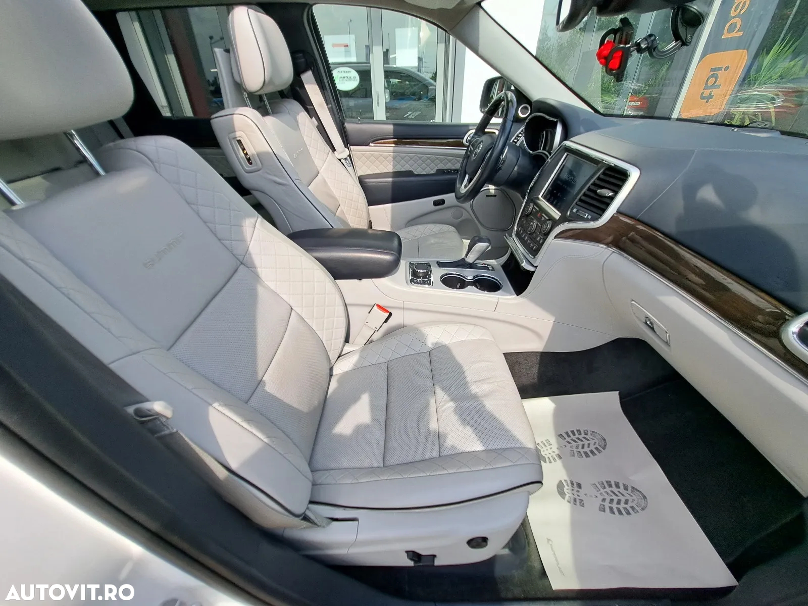 Jeep Grand Cherokee 3.0 TD AT Summit - 6
