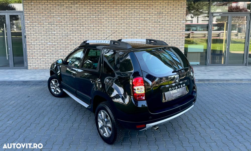 Dacia Duster dCi 110 FAP 4x4 Prestige - 4