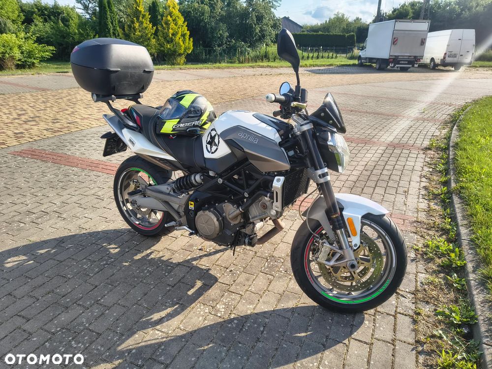 Aprilia Shiver - 12