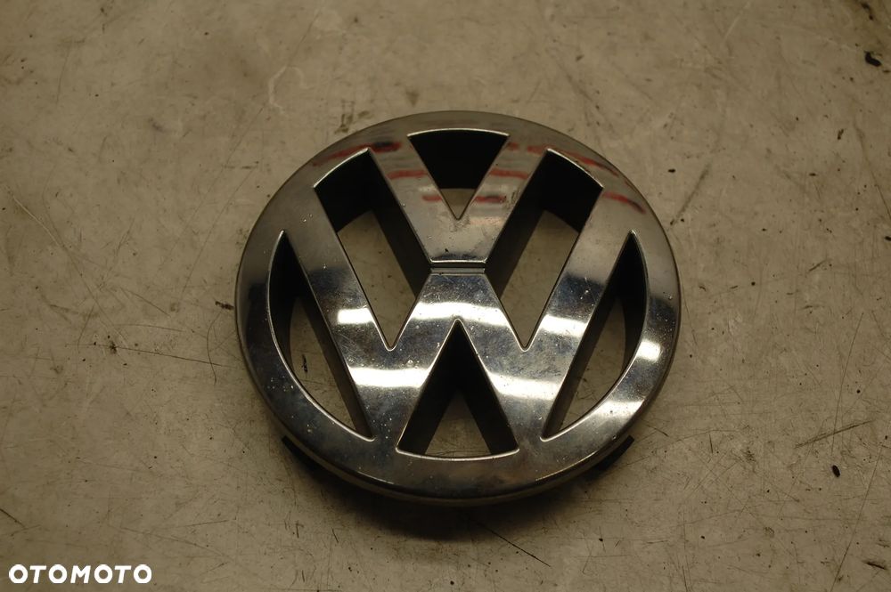 ZNACZEK EMBLEMAT 7M3853601 VW SHARAN MK I LIFT - 1