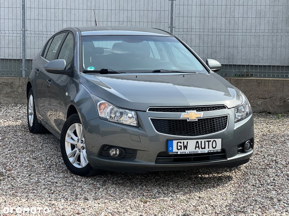 Chevrolet Cruze - 2