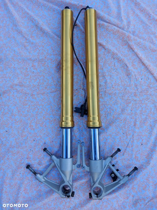 BMW S1000R lagi laga amortyzatory - 1