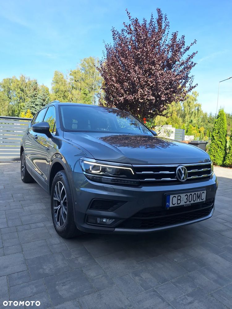 Volkswagen Tiguan Allspace 1.5 TSI EVO Comfortline DSG - 1