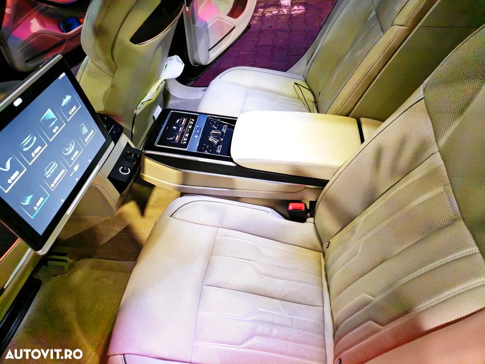 Audi A8 3.0 50 TDI quattro Tiptronic - 10