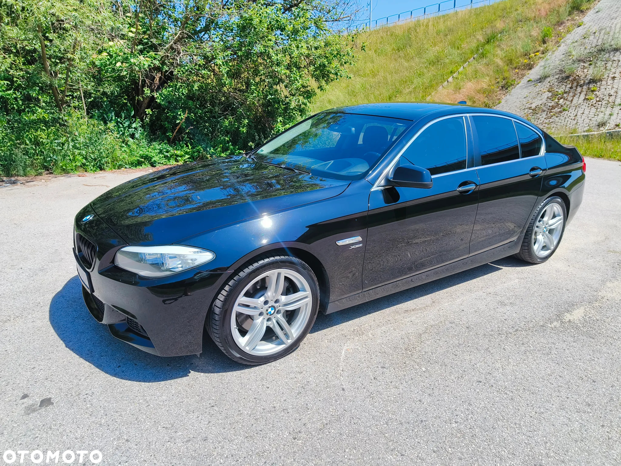 BMW Seria 5 535i xDrive - 3