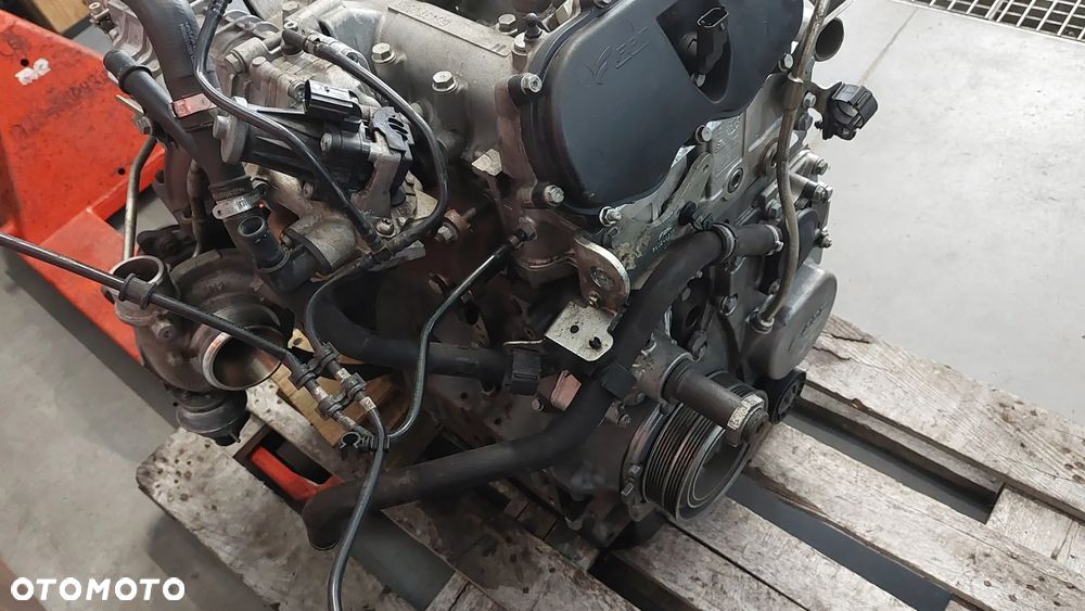 SILNIK 3,0 HPI PRZEBIEG 54TYŚ KM IVECO DAILY IV 4 R2020 NR F1CFL411 - 7