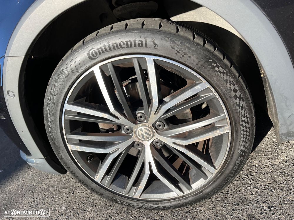 VW Passat Alltrack 2.0 TDI DSG 4Motion - 10