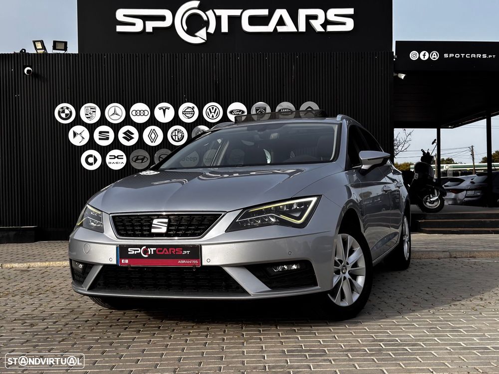 SEAT Leon ST 1.6 TDI Style S/S - 1
