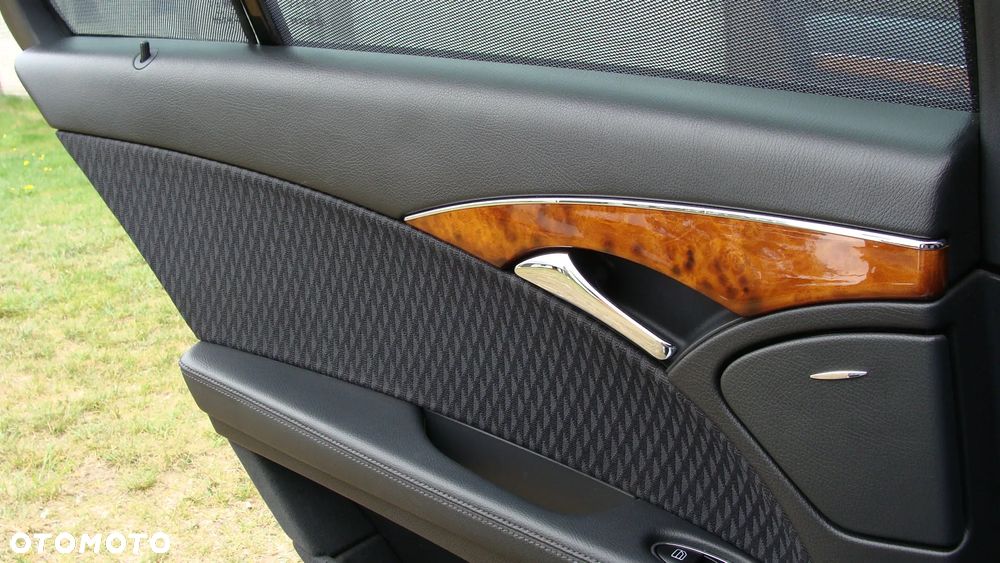 Mercedes-Benz Klasa E 220 CDI Automatik Elegance - 22