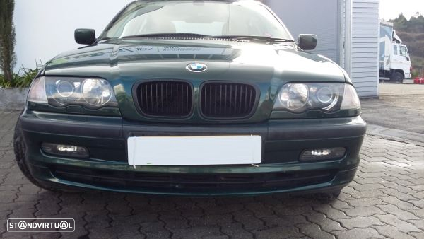 Manga De Eixo Fr Dto Bmw 3 (E46) - 2