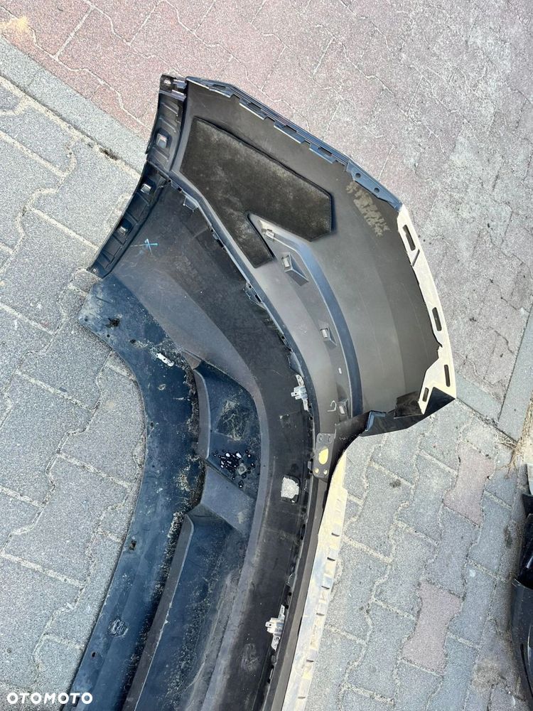 Zderzak Tył Skoda Kodiaq Lifting 2021-2024r - 3