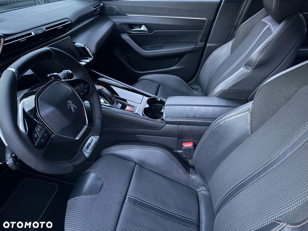 Peugeot 508 2.0 BlueHDi GT Line S&S EAT8 - 16