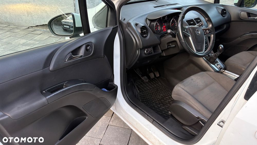 Opel Meriva 1.4 T Enjoy - 9