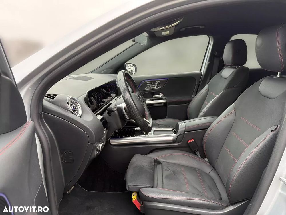 Mercedes-Benz GLA 200 d 4MATIC Aut. - 15