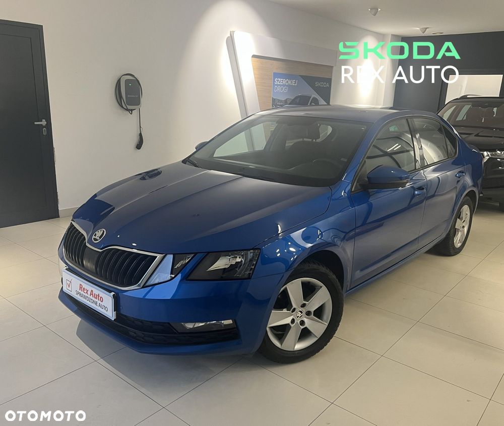 Skoda Octavia 1.0 TSI Ambition