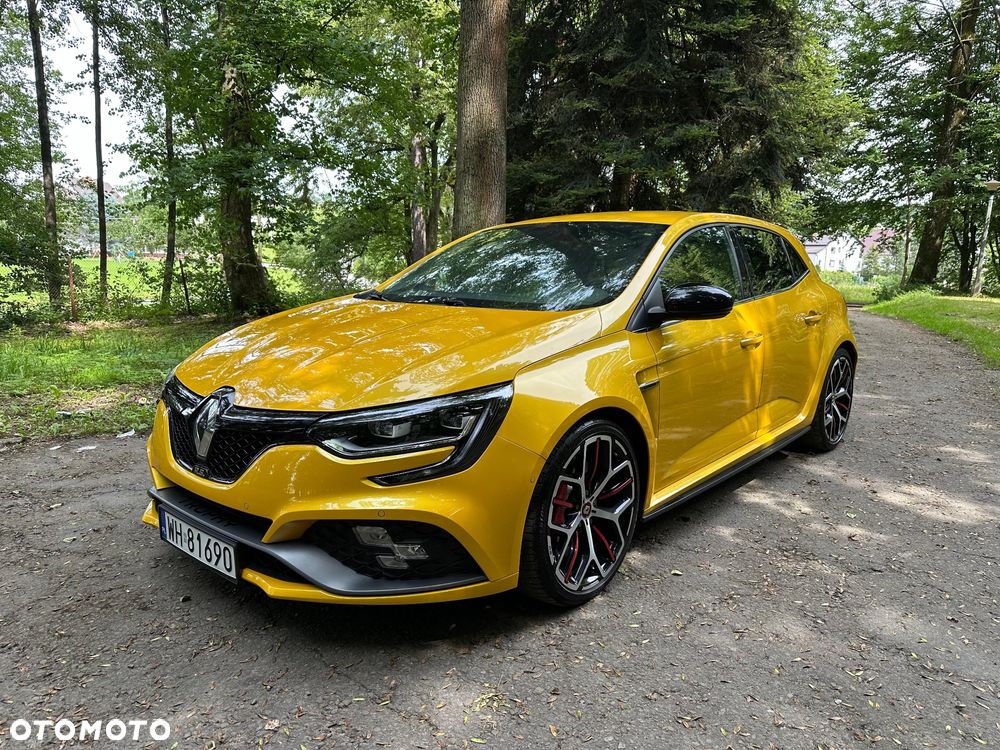 Renault Megane 1.8 TCe FAP R.S Trophy EDC - 1