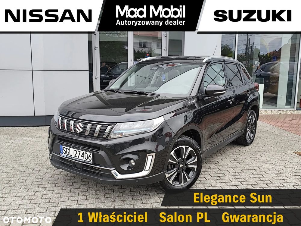 Suzuki Vitara 1.4 Boosterjet mHEV Elegance Sun 4WD - 1