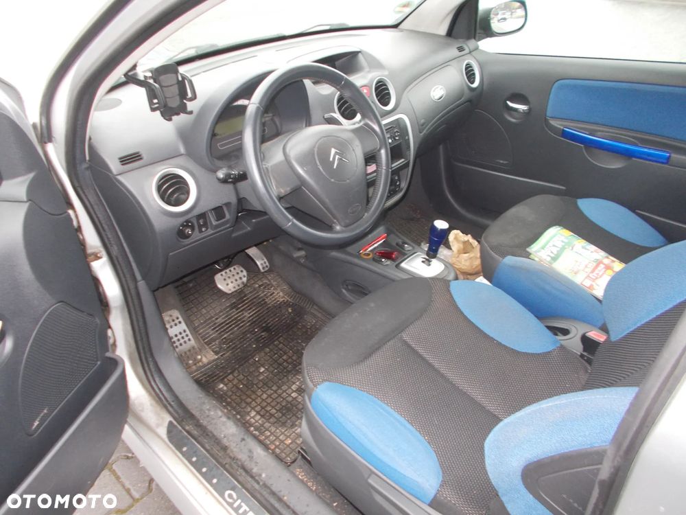 Citroën C2 1.4 HDi Senso Drive VTR Plus - 14