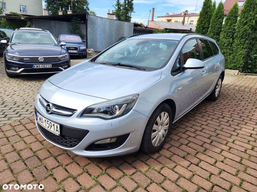 Opel Astra 1.4 Turbo Style - 3