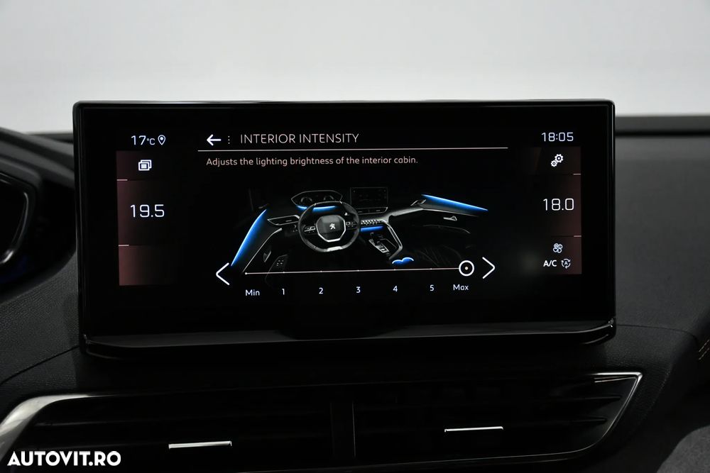 Peugeot 3008 1.5 BlueHDI 130 S&S EAT8 GT Pack - 7