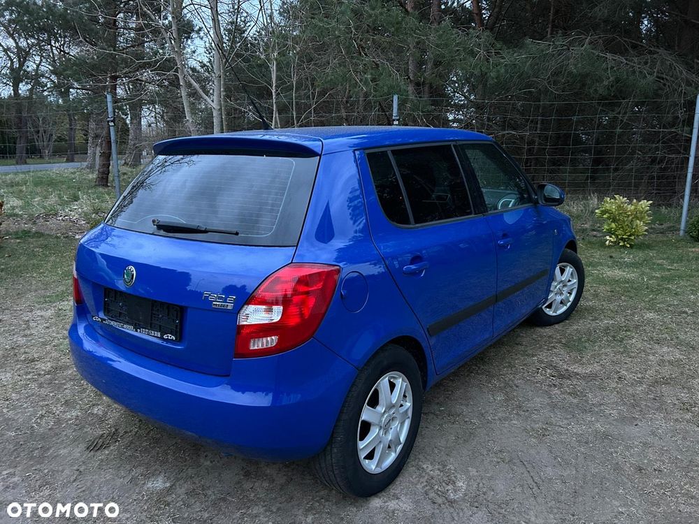 Skoda Fabia - 5