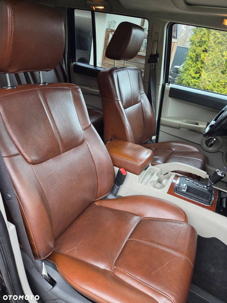 Jeep Commander 3.0 CRD Limited - 7