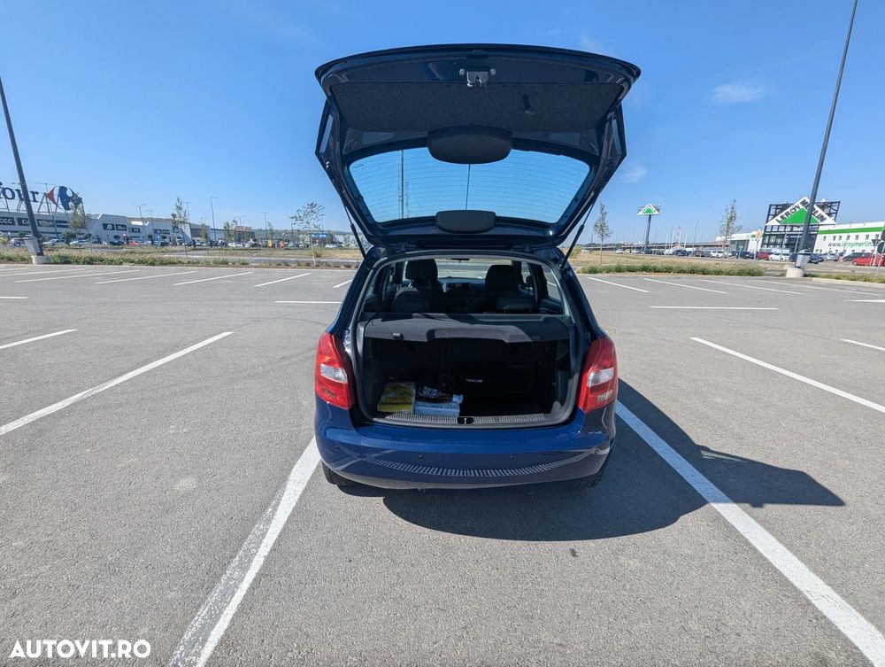 Skoda Fabia 1.2 Ambiente - 3