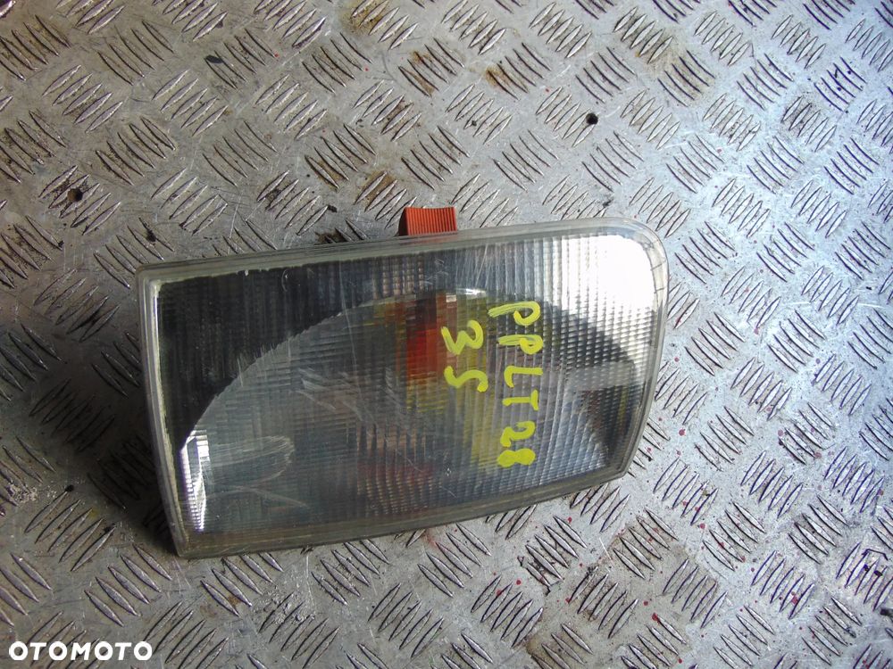 Lampa przód LT 35 28 prawy przód/lewy przód cena sztuka(kierunkowskaz +60 zł sztuka) - 8