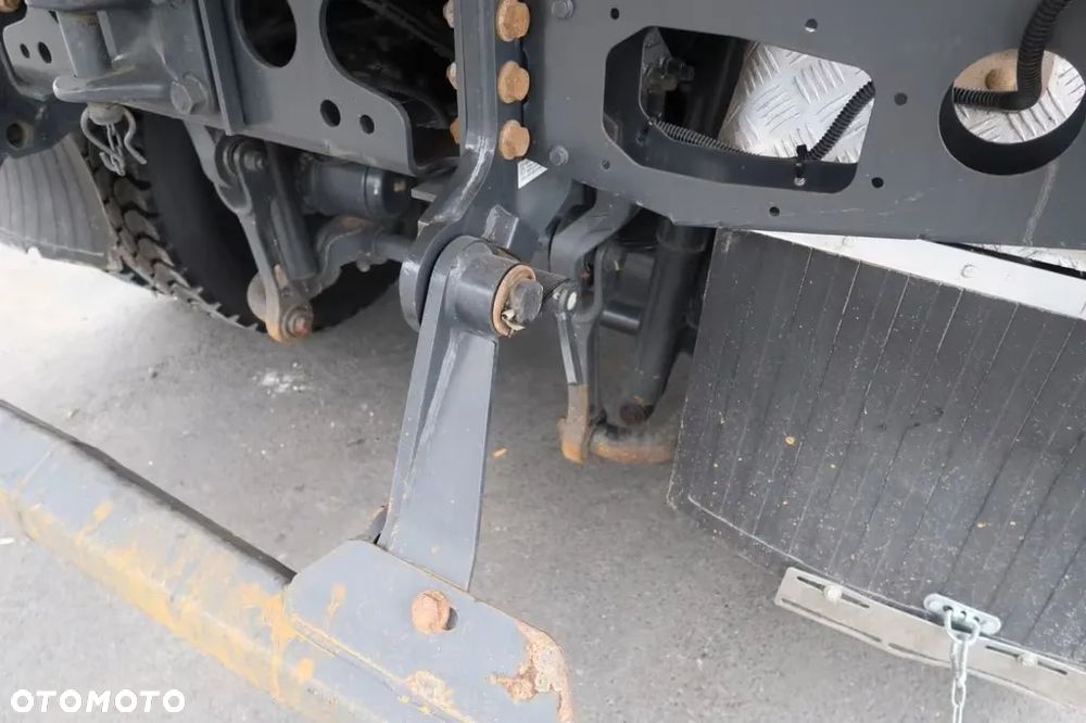 Mercedes-Benz Arocs 3251 / 8x4 / Wywrotka Meiller 3- stronna /  Euro 6d / Przebieg: 215 600 km - 6