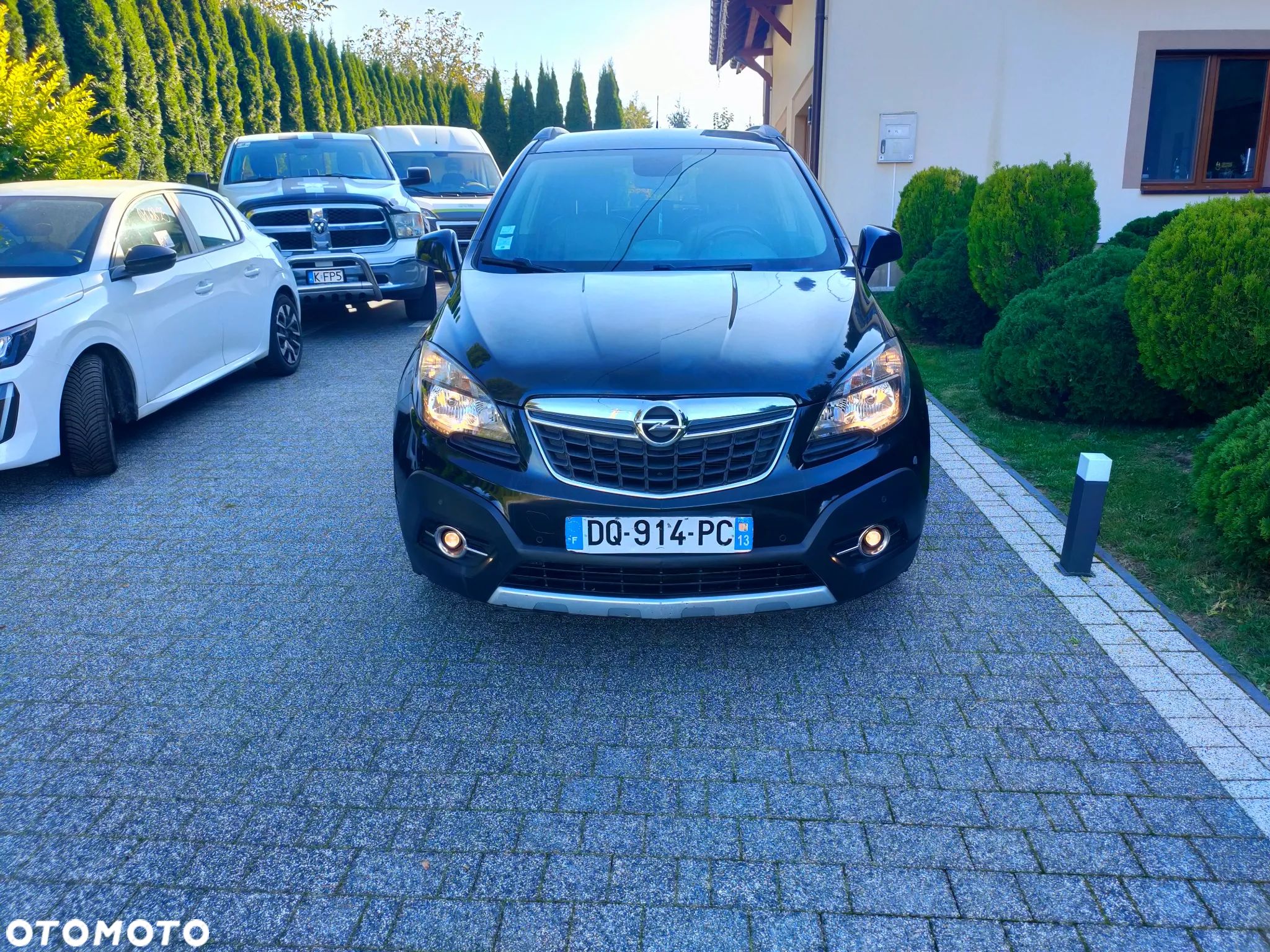 Opel Mokka 1.4 T Cosmo - 1
