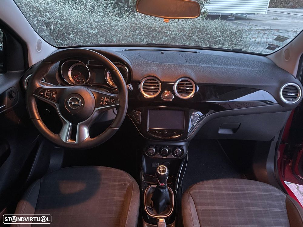 Opel Adam 1.2 Slam - 10