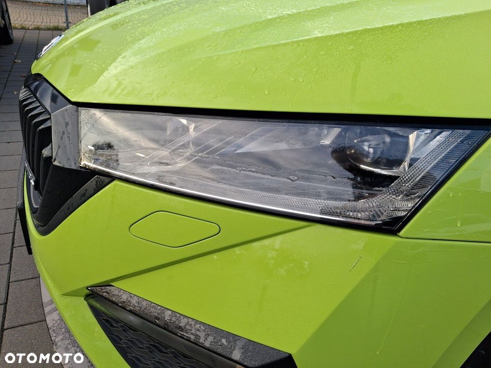 Skoda Octavia 2.0 TDI RS DSG - 6