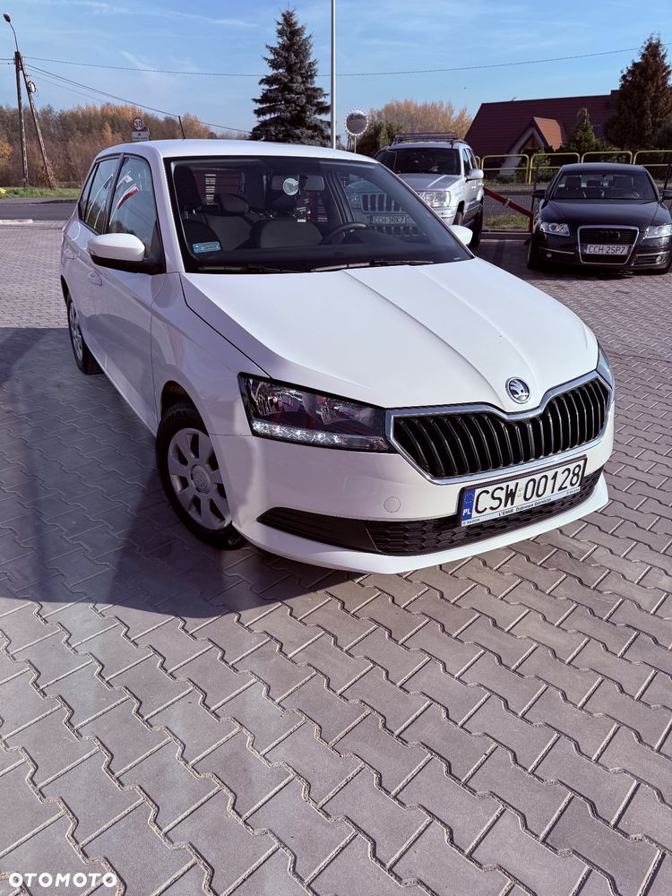 Skoda Fabia 1.0 Active - 3