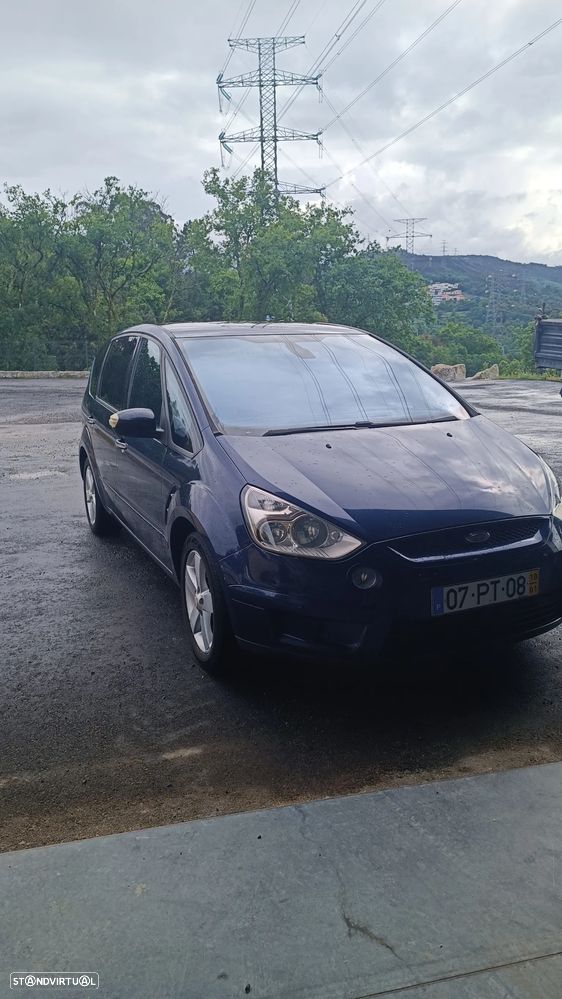 Ford S-Max 2.0 TDCi DPF Trend - 2