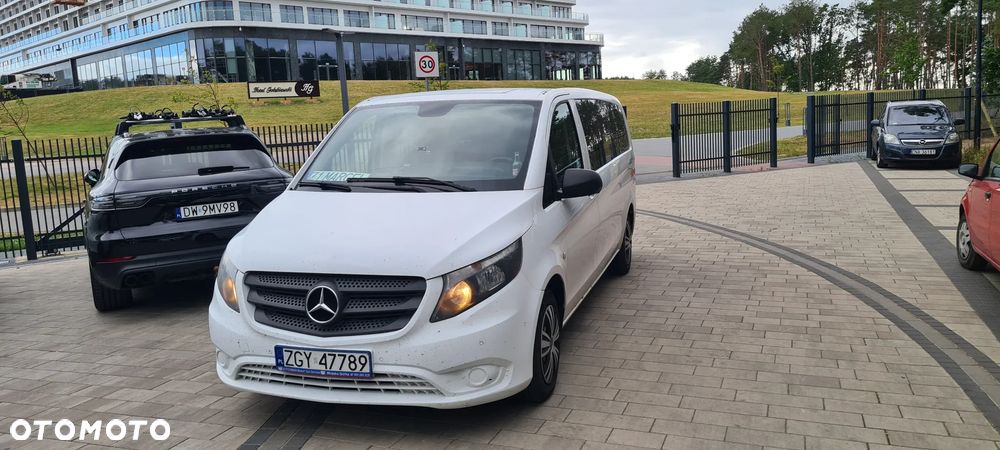 Mercedes-Benz Vito CDI Tourer Base 447.705 - 1