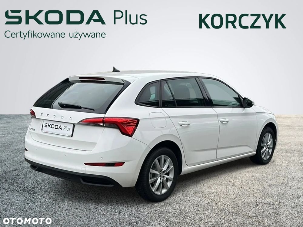 Skoda Scala 1.0 TSI Ambition - 5