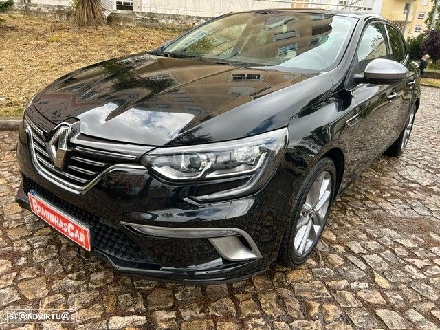Renault Mégane 1.5 dCi GT Line - 3