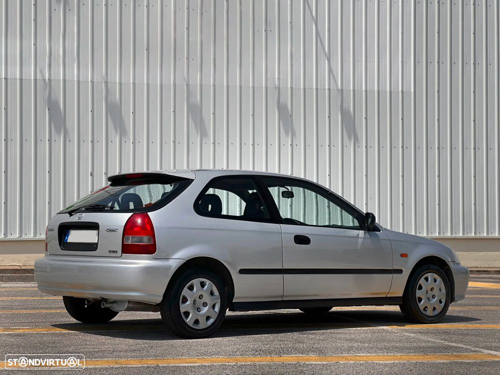 Honda Civic 1.4i S - 5