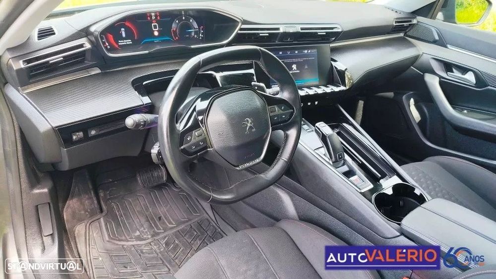 Peugeot 508 SW 1.5 BlueHDi Active Pack Business EAT8 - 10