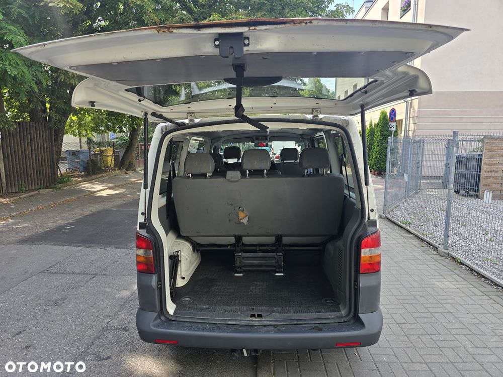 Volkswagen Transporter L1H1 - 7