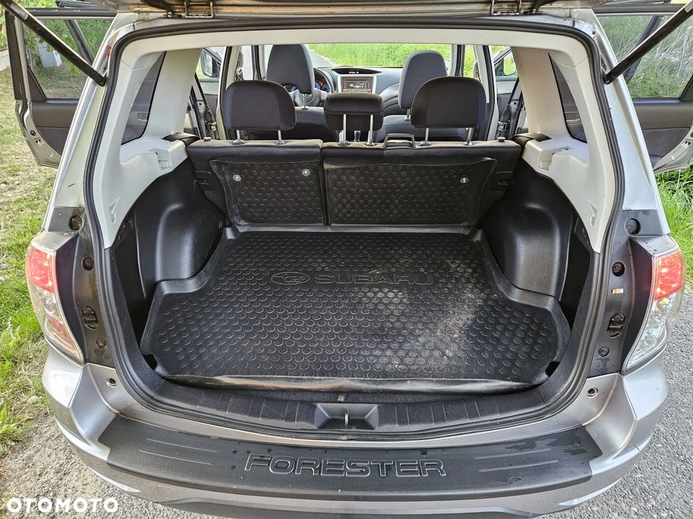 Subaru Forester 2.0 XA TRE - 17