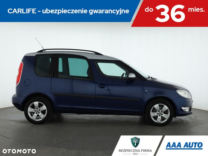 Skoda Roomster - 7