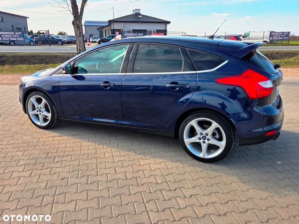 Ford Focus 1.6 Titanium - 13