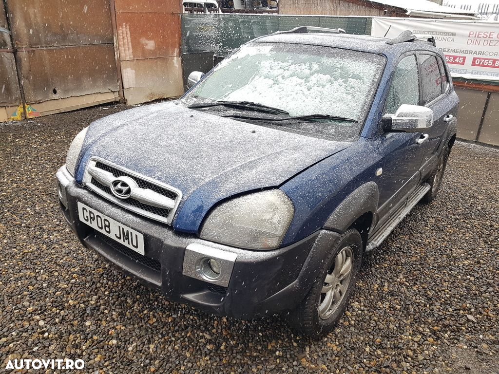 Dezmembrari dezmembrez  Hyundai Tucson 2.0 BENZINA 2.0 Diesel, 2.0 D - 5