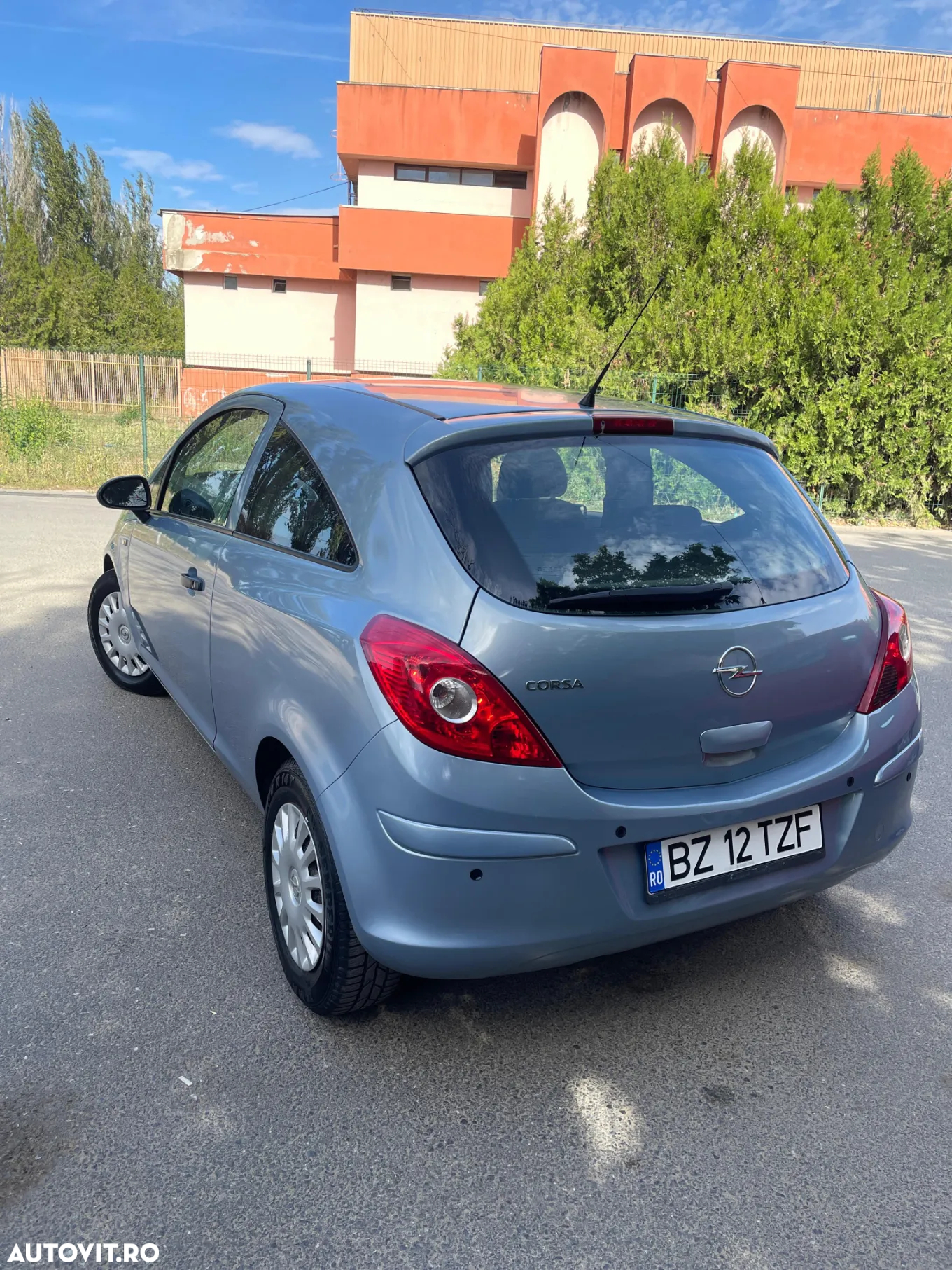 Opel Corsa 1.2 16V - 15