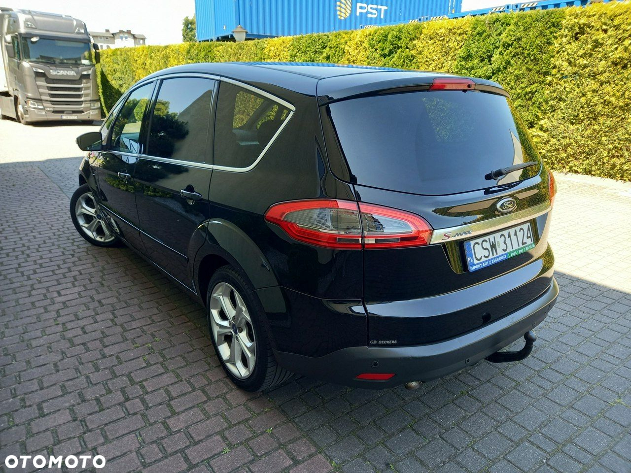 Ford S-Max 2.0 TDCi Titanium - 8