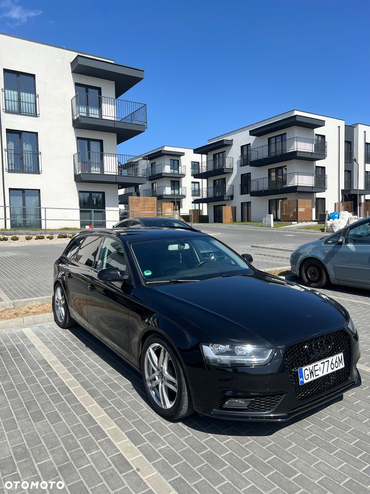 Audi A4 Avant 2.0 TDI - 1