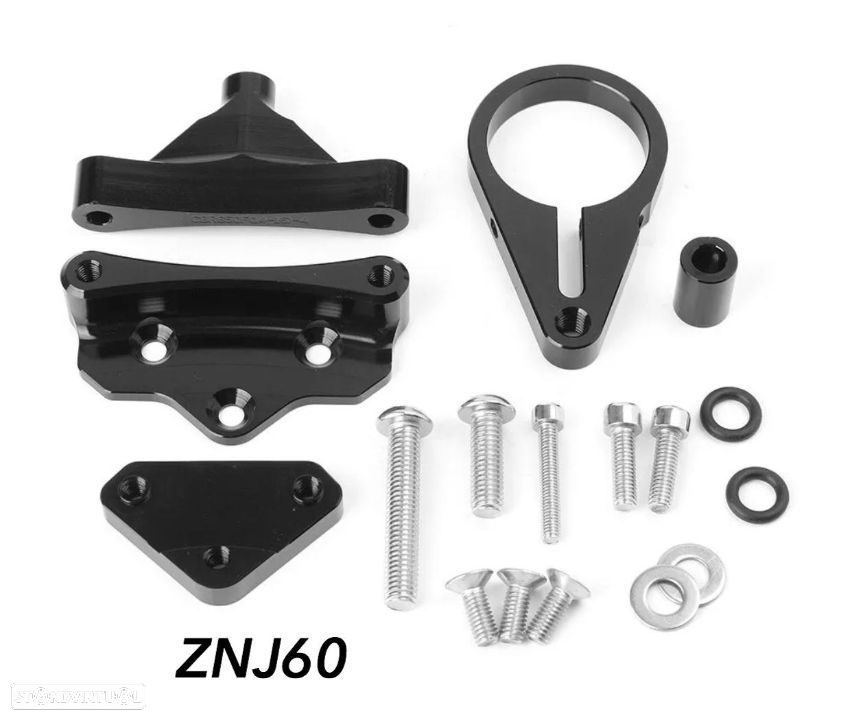 Kit amortecedor Direção, HONDA CBR 650 F 2014 - 2018 - 2