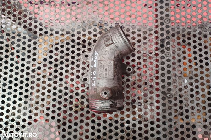 TEAVA TUB TUBULATURA CONDUCTA TURBO 08631538 Volvo S60 1 (facelift)  [din 2004 pana  2009] seria - 2