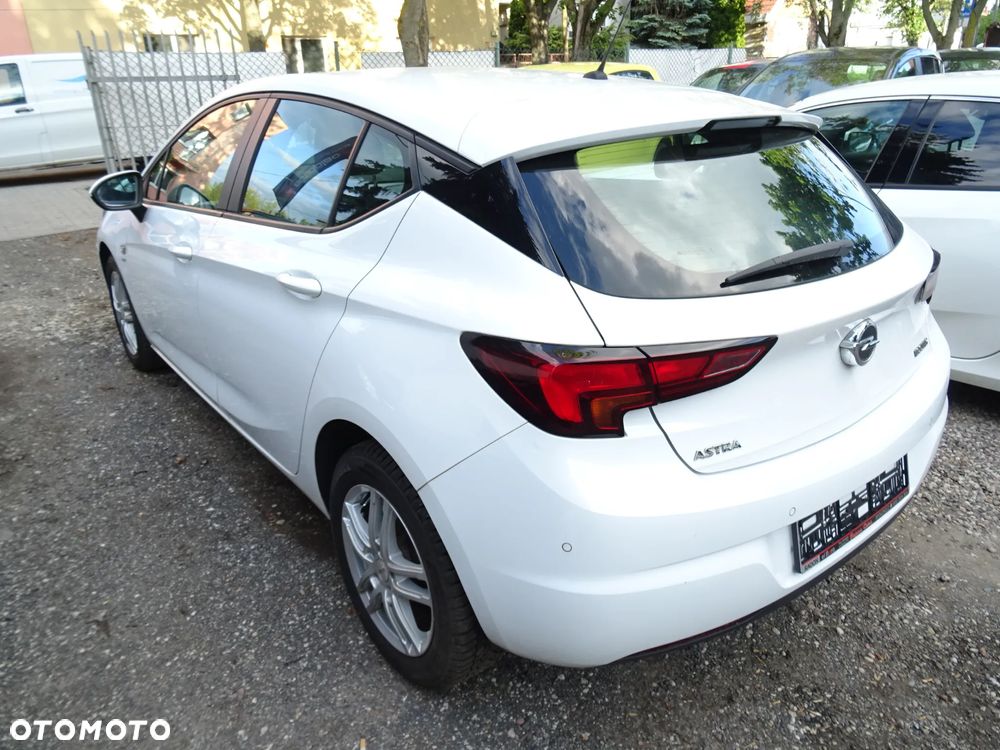 Opel Astra 1.4 Enjoy - 15